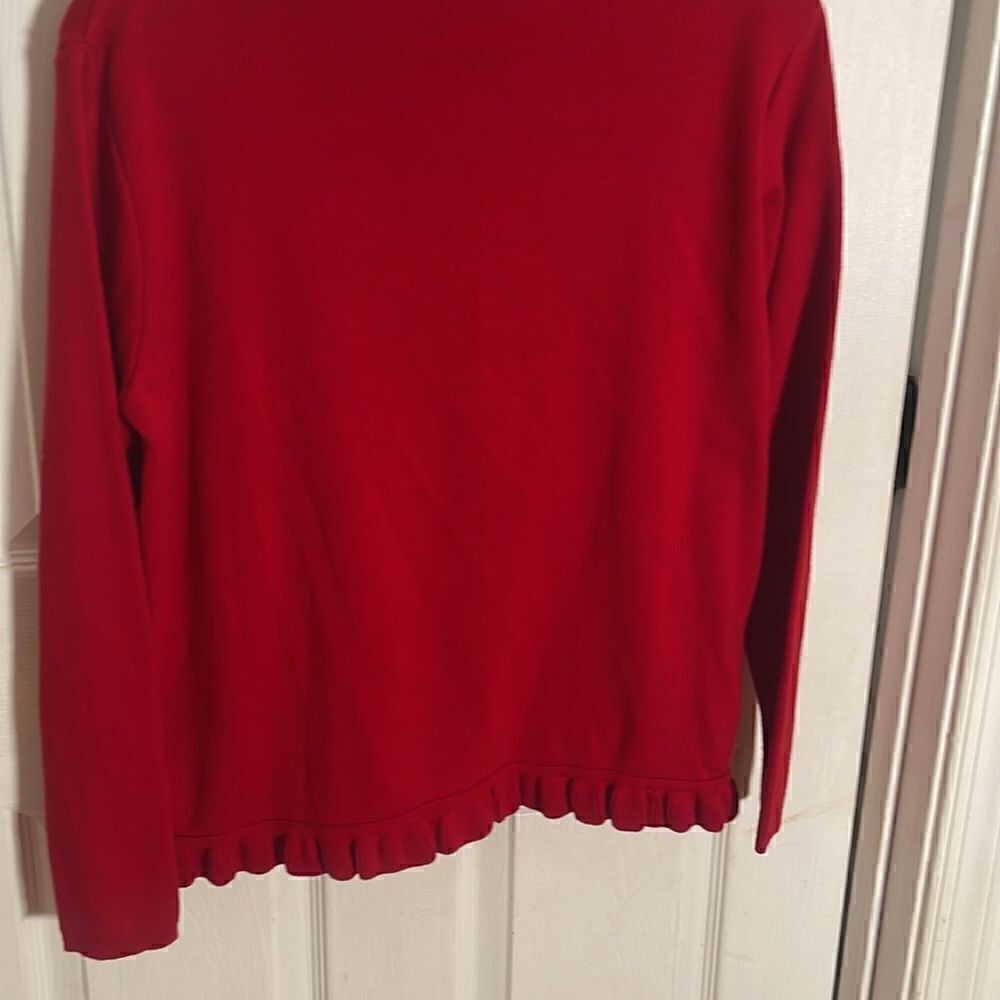 Karen Lessly Long Sleeve Sweater